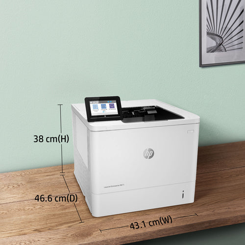 HP 7PS84A - LaserJet Enterprise M611dn