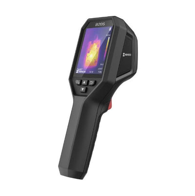 HIKMICRO B20S - Handheld Wi-Fi Thermal Imaging Camera. 3.2'' LCD Thermal Visual Fusion & PIP