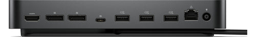 DELL PRO SMART DOCK SD25 PD UP TO 130W, DP(2), HDMI, USB-A(4), USB-C(2), RJ45, 3YR