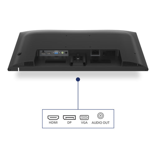 27E1N1200A/75 - PHILIPS 27E1N1200A/75 27" 16:9 1080P FHD IPS LED,100HZ,MPRT 1MS,HDMI,DP,VGA,SPKR,4YR