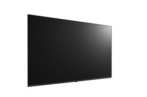 LG 65", UHD, 16:9, 330 NITS, PRO:CENTRIC SMART, HOTEL MODE, HDMI X3, USB X2, RJ45 X2,WEBOS