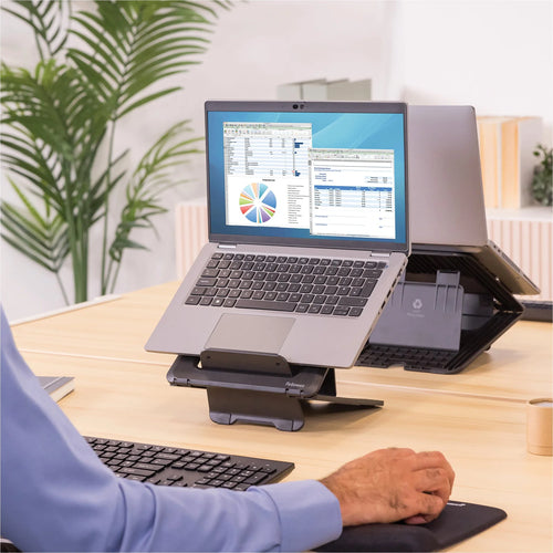100098500 - Fellowes Breyta Laptop Riser