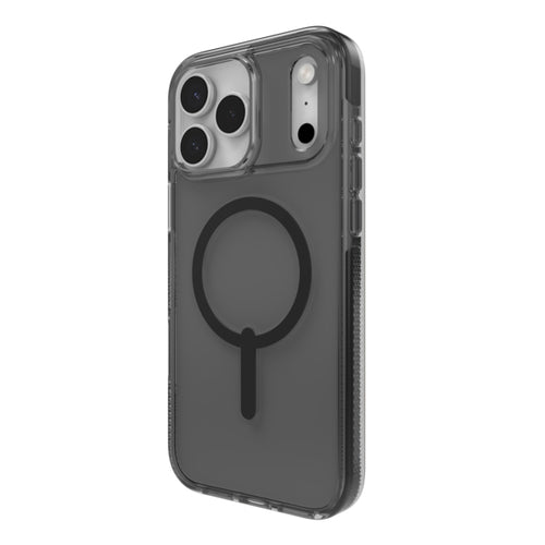 ZAGG Santa Cruz Snap Case, Apple iPhone Pro Max, MidnightBlack (v1) - iPhone 17 Pro Max