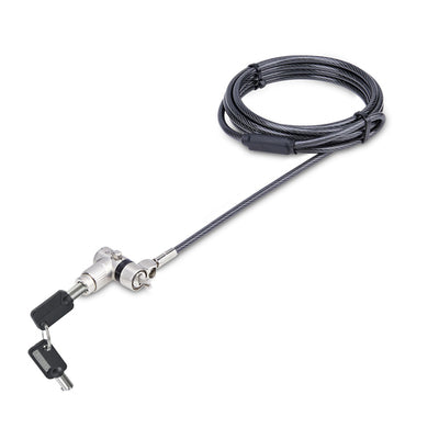 StarTech.com UNIVK-LAPTOP-LOCK - Universal Laptop Lock 6.6ft (2m) Cable