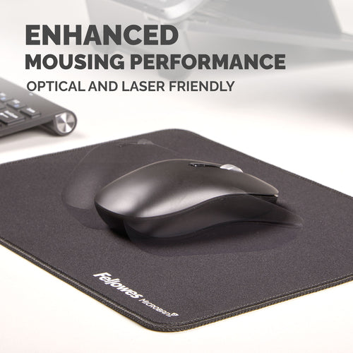 100138995 - Fellowes Breyta XL Mouse Pad Black