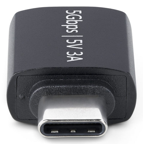StarTech.com USB31CAADGCP - USB-C to USB-A Adapter USB 5Gbps M/F