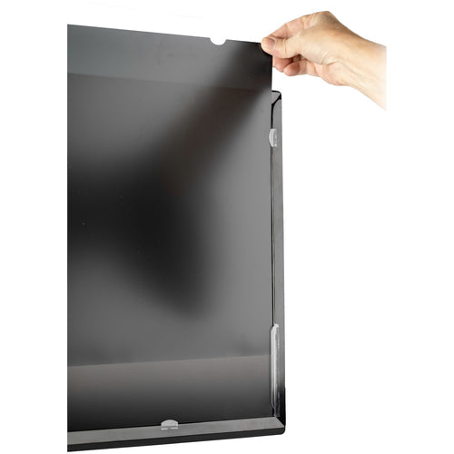 STARTECH.COM 19.5" 16:9 COMPUTER MONITOR PRIVACY FILTER, ANTI-GLARE PRIVACY SCREEN FILTER