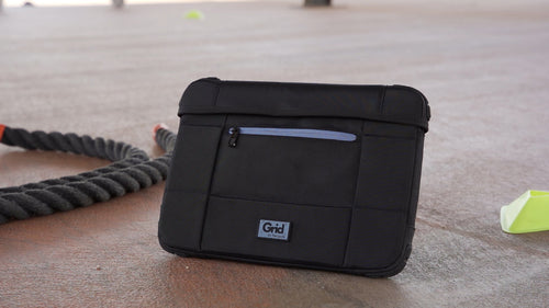 Targus TBS654GL - 14in GRID HIGH-IMPACT SLIP CASE