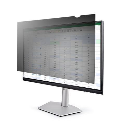 STARTECH.COM 19.5" 16:9 COMPUTER MONITOR PRIVACY FILTER, ANTI-GLARE PRIVACY SCREEN FILTER