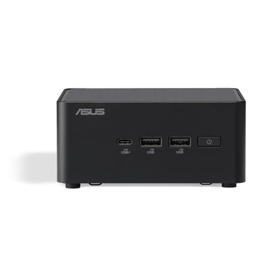 90AR0072-M00250 - ASUS NUC 14 PRO TALL BAREBONES KIT INTEL CORE ULTRA 7 165H 28W 2 X SODIMM DDR5 5600 SLOT 1 X M.2 SLOT WIFI 6E BLUETOOTH VPRO 3YR WTY