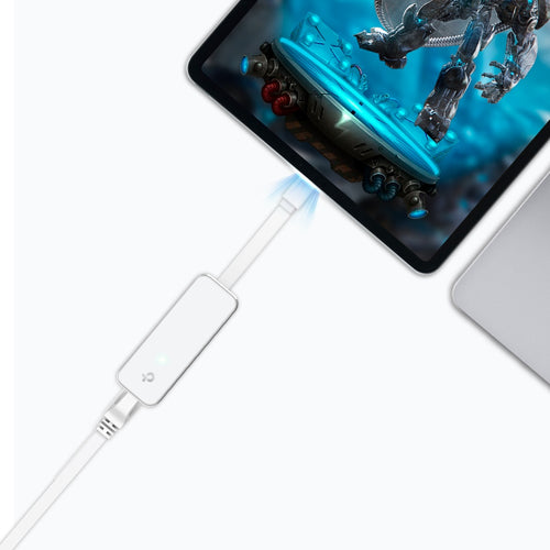 UE300C - TP-Link UE300 USB Type-C to Gigabit Ethernet Network Adapter