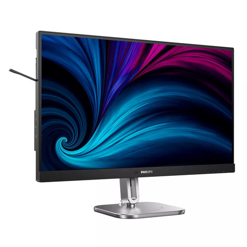 27B2N4500/75 - PHILIPS 27B2N4500/75 27" 16:9 2K QHD IPS LED 120HZ, 4MS, HDMI, DP, USB-C, SPK, H/ADJ, 4YR