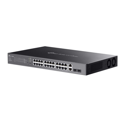ES228GMP - TP-Link ES228GMP Omada SDN 24 Port Gigabit Smart Switch PoE+