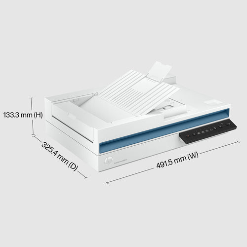 HP 20G05A - ScanJet Pro 2600 f1