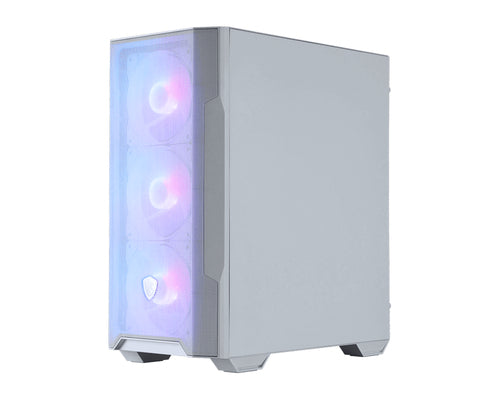 MSI MAG FORGE M100R WHITE - MAG FORGE M100R WHITE