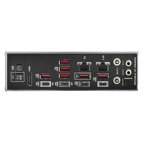 90MB1IE0-M0UAY0 - ASUS ROG CROSSHAIR X870E HERO AM5 AMD MOTHERBOARD