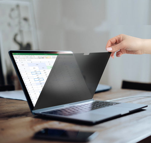 STARTECH.COM 14" MACBOOK PRO 21/23 LAPTOP PRIVACY SCREEN, ANTI-GLARE PRIVACY FILTER 2 YR