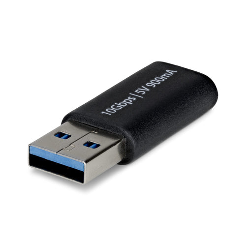 StarTech.com U32-AMCF-USBADAPTER - USB-A Male to USB-C Female Adapter