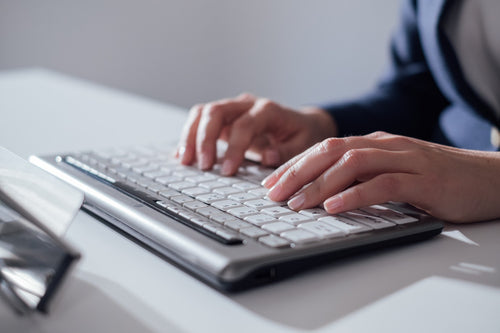 S-Board 840 Compact Keyboard