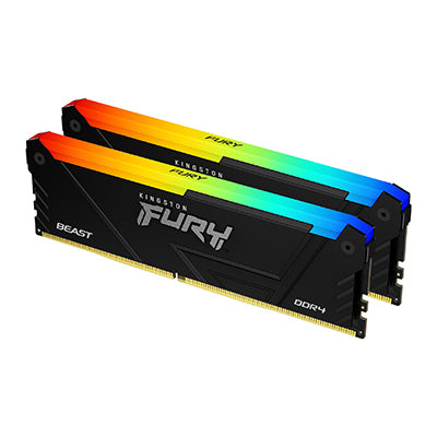 KINGSTON 5920948 64GB DDR4-3600MT/s CL18 DIMM (Kit of 2)