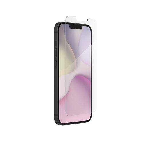 ZAGG InvisibleShield Glass Elite Screen Protector iPhone 17e, 16e, 14, 13 Pro, 13