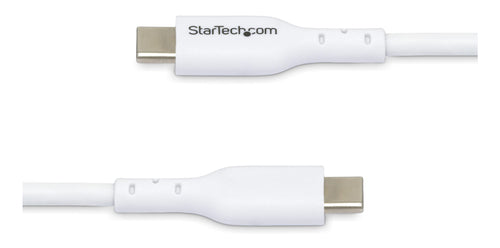 USB2CC1MNCWHE2PK - STARTECH.COM 1M WHITE USB-C CHARGING CABLE 2-PACK, USB C CABLE, 60W PD, LTW