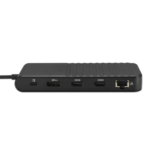 K34040WW - KENSINGTON UH1510P EQ TRIPLE DISPLAY DRIVERLESS MOBILE DOCK, 85W USB-C, HDMI(2), DP(1), 3Y