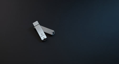 Kingston IKS1000B/128GB - 128GB IRONKEY BASIC S1000
