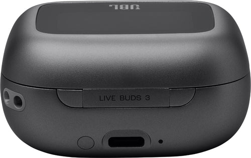 JBLLIVEBUDS3BLK - JBL LIVE BUD TWS ANC HEADPHONES BLACK