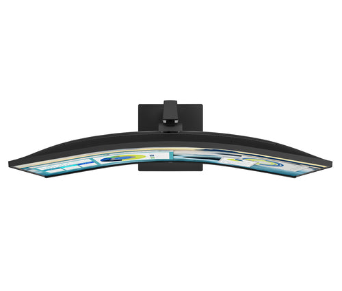 HP P34hc G4 34 inch WQHD USB-C Curved Monitor