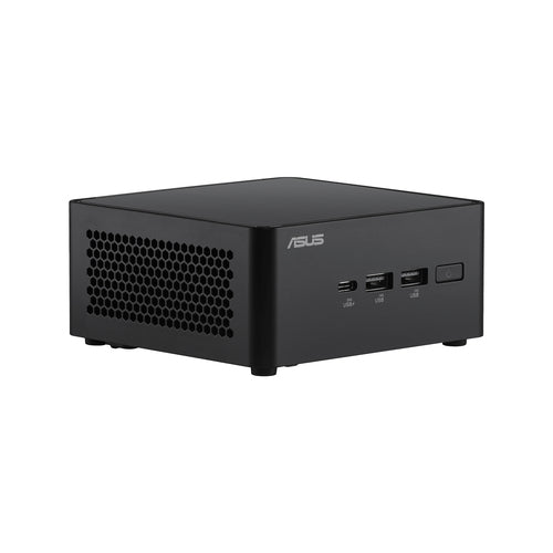 90AR0072-M00250 - ASUS NUC 14 PRO TALL BAREBONES KIT INTEL CORE ULTRA 7 165H 28W 2 X SODIMM DDR5 5600 SLOT 1 X M.2 SLOT WIFI 6E BLUETOOTH VPRO 3YR WTY