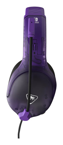 TBS-8002-45 - TURTLE BEACH AIRLITE FIT HEADSET - GHOST PURPLE NSW
