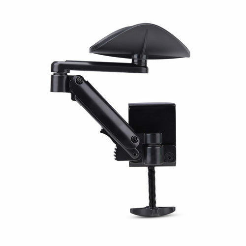 STARTECH.COM ADJUSTABLE ARM REST FOR DESK, CLAMP-ON INSTALL/NO DRILLING, 2 YR