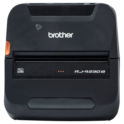 Brother Point-of-Sale Rugged RJ4230B Direct Thermal Printer