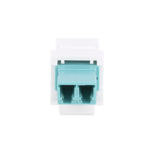 StarTech.com DMFKSLCLCCOUPLER - LC Fiber Coupler LC/UPC Keystone