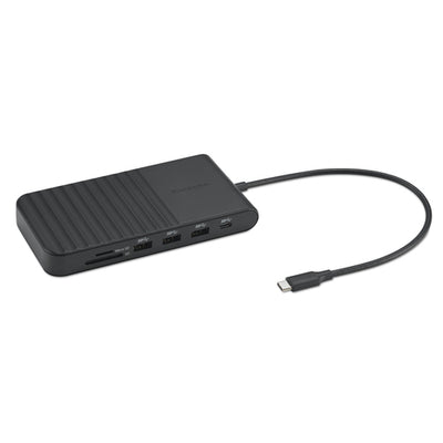 K34040WW - KENSINGTON UH1510P EQ TRIPLE DISPLAY DRIVERLESS MOBILE DOCK, 85W USB-C, HDMI(2), DP(1), 3Y