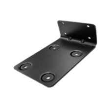 ZEBRA BRKT-NWPC-DSKPS-01 Mounting Bracket for Connect Hub. Allows to secure hub to a desk/tabletop or under the counter.