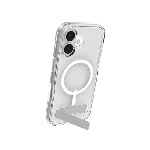 ZAGG Crystal Palace Snap Kickstand, iPhone 17