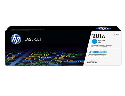 HP CF401A - 201A CYAN LJ TONER CART-CF401A