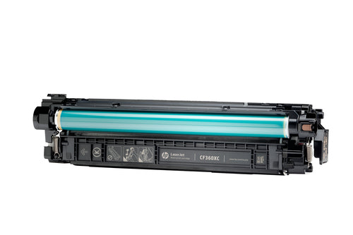 HP CF360X - 508X BLACK HY LJ TONER CART-CF360X