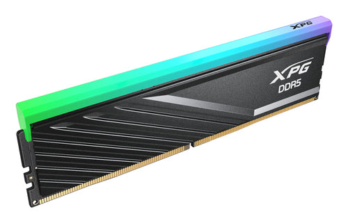 Adata AX5U6000C3616G-DTLABRBK - XPG Lancer Blade 32GB (2*16GB) DDR5-6000 C36 DIMM Black RGB Lifetime