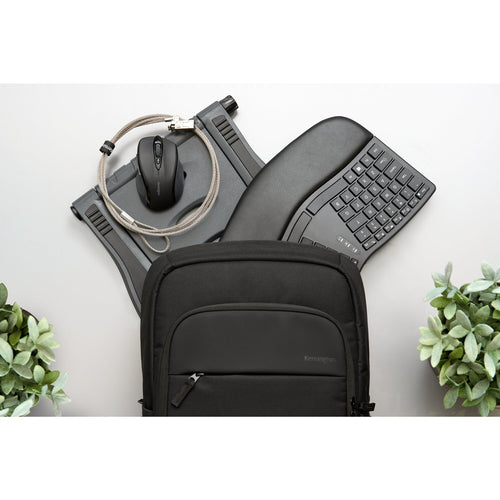 K72481WW - KENSINGTON MY310 PROFIT ERGO EQ WIRELESS MOUSE, MID SIZE, 3Y