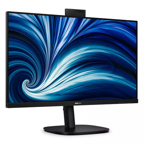 32B2U3601H/75 - PHILIPS 32B2U3601H/75 32" 16:9 QHD IPS LED 100HZ,4MS,USB-C DOCK,HDMI,DP/OUT,CAM,H/ADJ,4YR