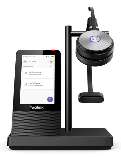 Yealink 1308002 - WH66 MONO TEAMS HEADSET