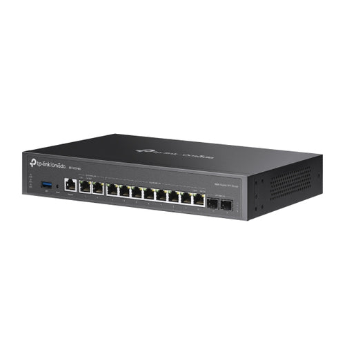ER7412-M2 - TP-Link ER7412-M2 SDN 2.5 Gigabit VPN Router