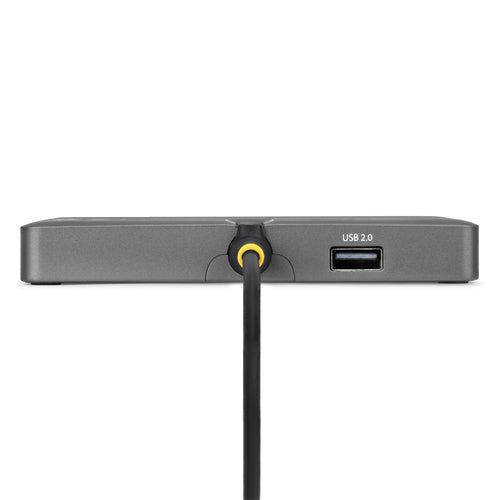 StarTech.com QUAD-USB-DP-ADAPT - USB-C to Quad DP Adapter