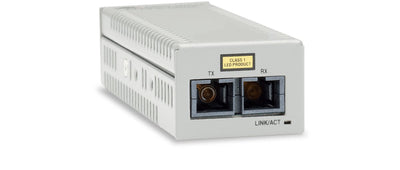 ALLIED TELESIS AT-DMC100/SC-00 MMC 100TX TO 100FX SC CONNECTOR USB POWE