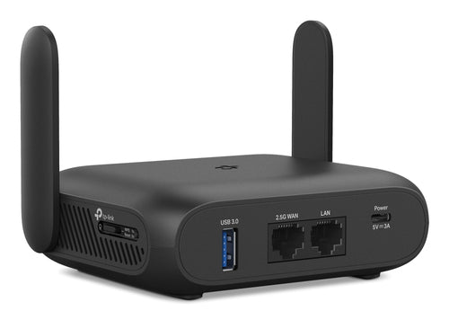 TL-WR3602BE - TP-Link TL-WR3602BE, BE3600 Wi-Fi 7 Travel Router