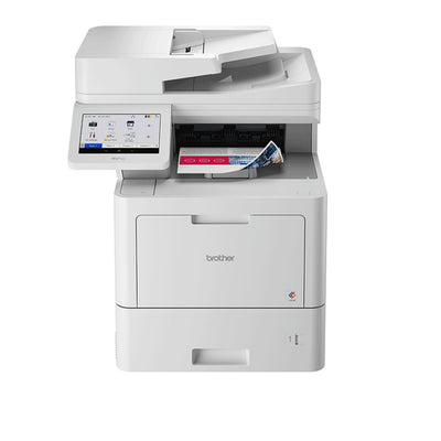 Brother MFCL9630CDN - MFCL9630CDN COLOUR LASER ALL IN ONE