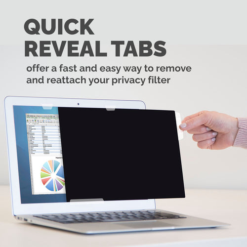 4812001 - Fellowes PrivaScreen 14 Inch 16:9 Privacy Filter
